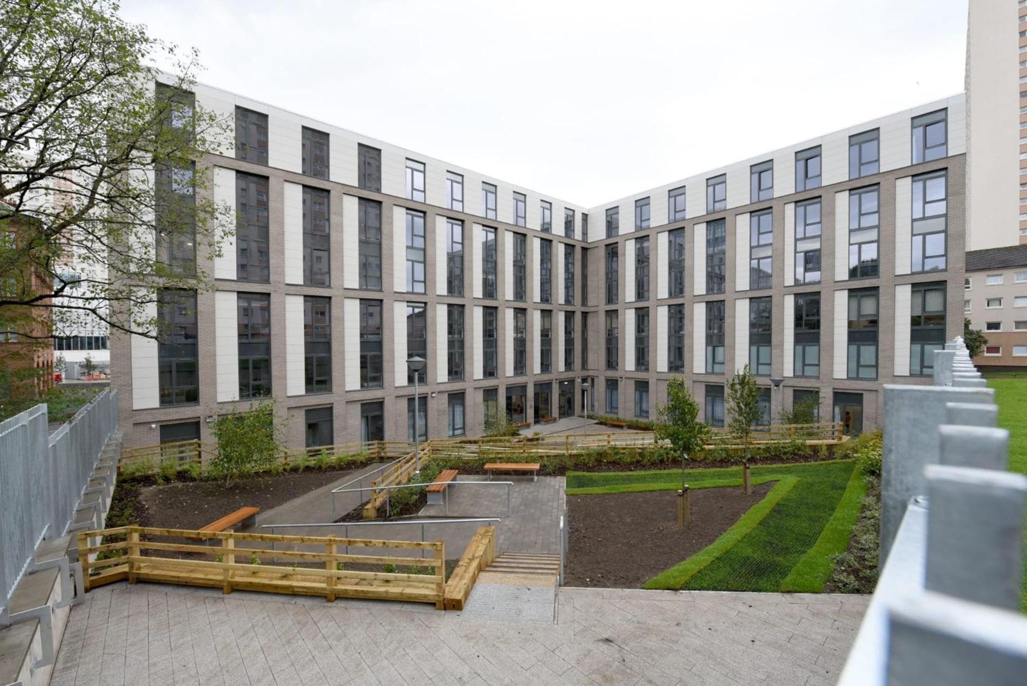 For Students Only St Mungo'S In 글라스고 외부 사진